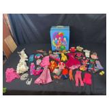 VTG Barbie Clothes