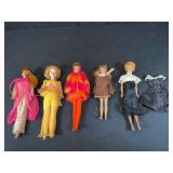 1960's Barbies 