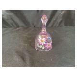 Fenton Hand Painted Bell