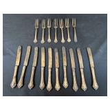 Sterling Silver Flatware