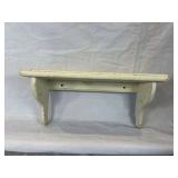Farmhouse Wall Shelf