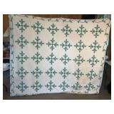 VTG Quilt