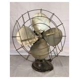 Hunter-Zephair Metal Bladed Fan