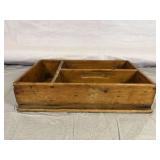 Antique Tool Caddy