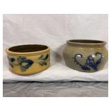 Modern Stoneware Crocks