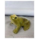 Roseville Pottery Frog