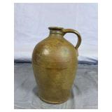Salt Glazed Whiskey Jug