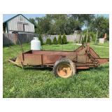 Manure Spreader