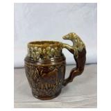 Rockingham Harper Greyhound Mug