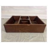 Antique Tool Caddy