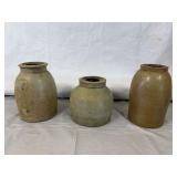 Stoneware Wax Sealers