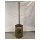 3 Gallon Stoneware Butter Churn
