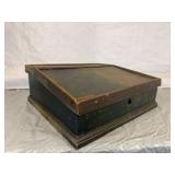 Slant Top Writing Desk