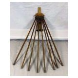 Antique 'American' Drying Rack