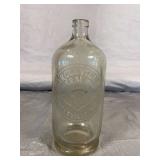 Circleville Mineral Water Bottle