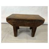 Primitive Milking Stool