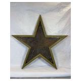 Punched Tin Barn Star