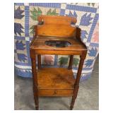 Antique Wash Stand