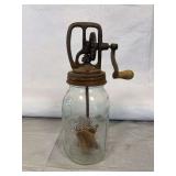 Ball Butter Churn