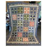 VTG Bear Paw Quilt