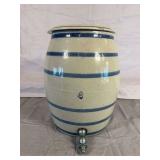 4 Gallon Stoneware Water Cooler