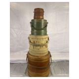 Stack of Primitive Firkins