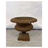 Cast Iron Urn Planter