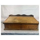 Slant Top Writing Desk