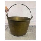 Brass Candy Kettle