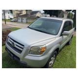 2006 Honda Pilot EX