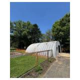 40' x 42' Quonset Hut