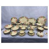 Franciscan Desert Rose Dinnerware