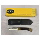 NIB Buck 110B Pocket Knife