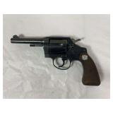 Colt Police Positive .38 Special Revolver