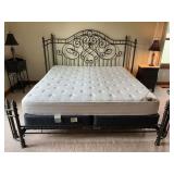 Beckley King Size Bed