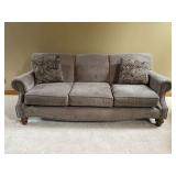 Modern Upholstered Couch
