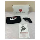 Ruger LCR 22WMR Double Action Revolver