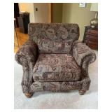 England Inc. Paisley Side Chair