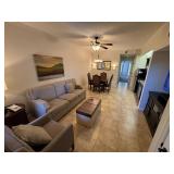 1 Bedroom Shotgun Style