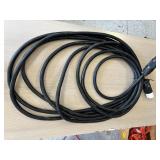 50' Heavy Duty Extension Cord 250V - 3P - 4 Wire