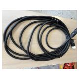 50' Heavy Duty Extension Cord 250V - 3P - 4 Wire