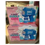 SMARTYEEN 8 Pack Bubble Guns NEW in Case W/...