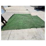 16' x 12' Used Piece of Astro Turf / Fake Grass