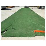 56' x 12' Used Piece of Astro Turf / Fake Grass