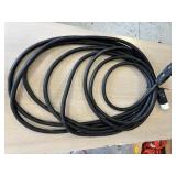 50' Heavy Duty Extension Cord 250V - 3P - 4 Wire