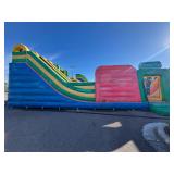 40 x 40 Inflatable Corner Unit with Run Wall,...