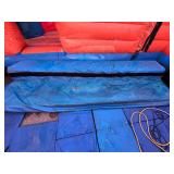 8' Two Step Stairwell - Blue