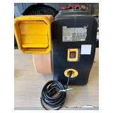 Commercial Bounce House Air Blower