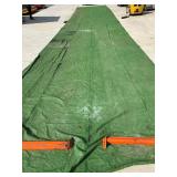 64' x 12' Used Piece of Astro Turf / Fake Grass