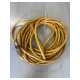 50' Commercial Extension Cord - Yellow